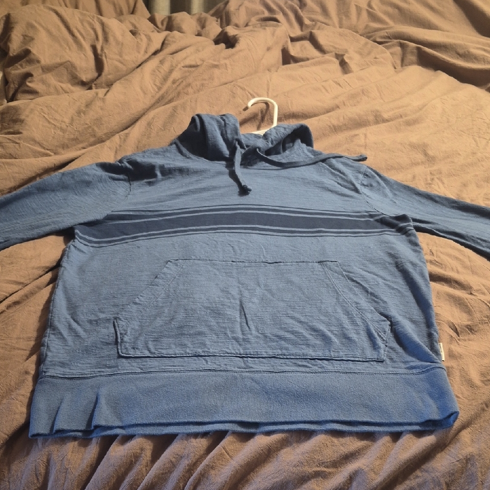 American Eagle Outfitters Mens Long Sleeve With Hood